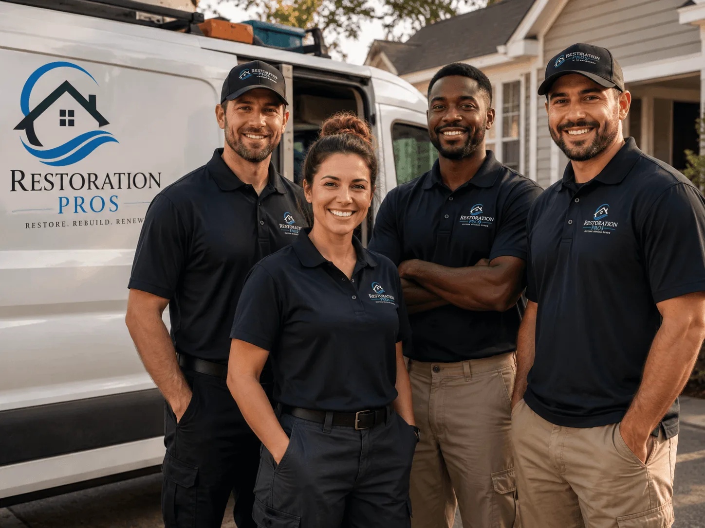 Professional Flood Damage Restoration Services in Wake Forest, NC